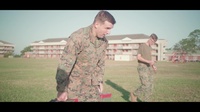 26 MEU Marines finish combat fitness test
