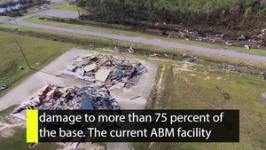 Inside AFIMSC: Tyndall breaks ground on ABM Simulator Facility