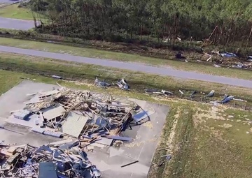 Inside AFIMSC: Tyndall breaks ground on ABM Simulator Facility