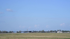 Global Thunder 21 landings