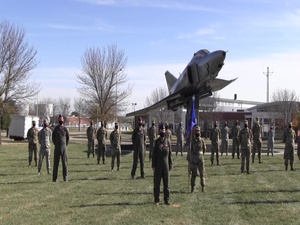 UNL Shout-outs 155th Air Refueling Wing