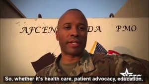 Wright-Patterson AFB Combined Federal Campaign Kickoff