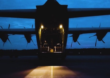 Av-Det Rotation: Let's Get it Started in Here