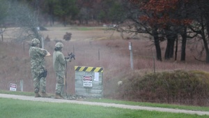 339th MP Company Range with Graphics