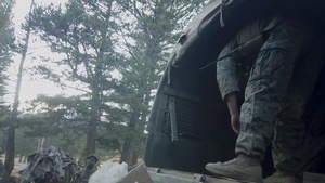 CLB-2 Re-Supply Convoy