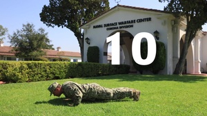 22 Pushup Challenge for Suicide Prevention