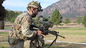 Expert Infantryman and Soldier Badge 2020