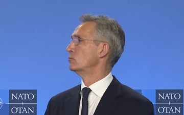 Joint press point by the NATO Secretary General and the President of Armenia