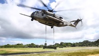 It’s A Bird,  It’s A Plane, It’s A HIMARS? | Marines with 3rd TSB conduct HST operations