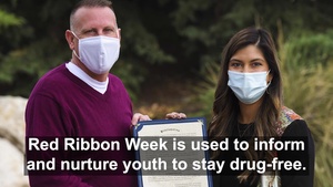 Red Ribbon Week Proclamation