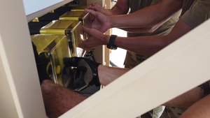 DRBS training for PRANG Airmen