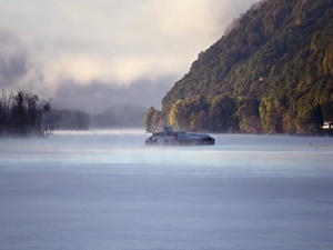 Corps of Engineers wraps up dredging contract near Lock and Dam 10
