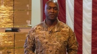 Sheppard Speaks 82nd Communications Squadron