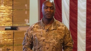 Sheppard Speaks 82nd Communications Squadron
