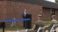Marine Corps Police Academy opens on Fort Leonard Wood
