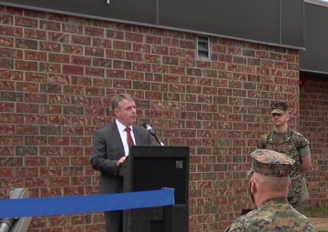 Marine Corps Police Academy opens on Fort Leonard Wood