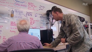Around the Air Force: Air Expeditionary Wings, Data Sharing, ALS Online, and Energy Awareness