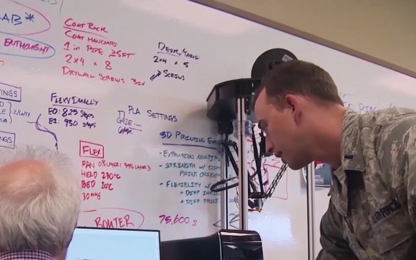 Around the Air Force: Air Expeditionary Wings, Data Sharing, ALS Online, and Energy Awareness