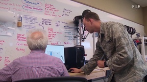 SLATED VERSION - Around the Air Force: Air Expeditionary Wings, Data Sharing, ALS Online, and Energy Awareness