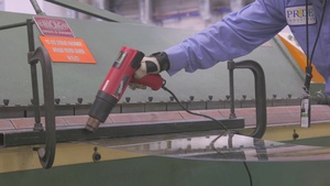 Rocket Minute, Ep 7 - 61st CELS building COVID barriers