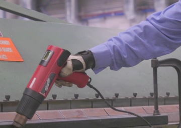 Rocket Minute, Ep 7 - 61st CELS building COVID barriers