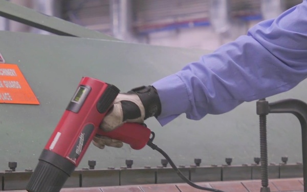 Rocket Minute, Ep 7 - 61st CELS building COVID barriers