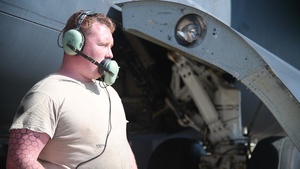 Barksdale participates in Global Thunder 21