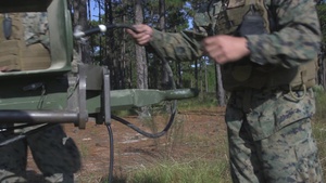 10th Reg Prepares for Rolling Thunder