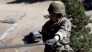 CLB-2 Terrain Crossing Course