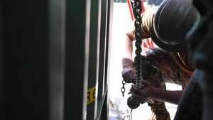 Seabees Conduct 48-hour Mount-Out Exercise in Guam