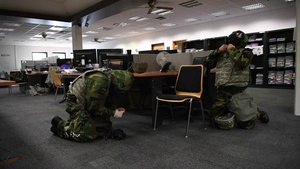 Operation Varsity 20-04 B-Roll Day 3