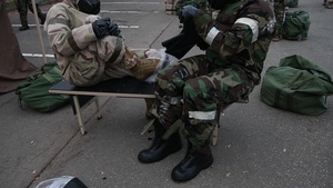Operation Varsity 20-04 B-Roll Day 4