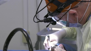 On The Frontlines Against COVID: Oral Maxillofacial Surgeon