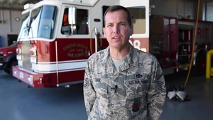 128th Air Refueling Wing Upgrades Firehouse Facilities
