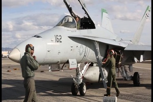 VMFAT-101 keeps the jets flying in Boise