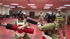 Pugils return to Basic Combat Training