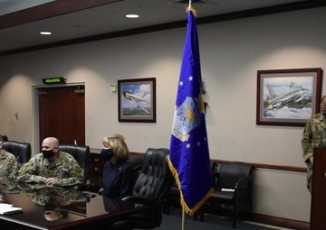 Travis civic leader honored with prestigious award