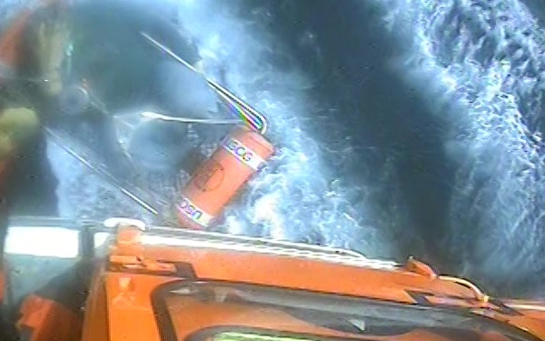 Coast Guard medevacs 51-year-old man from fishing boat near Farallon Islands