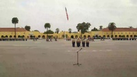 Bravo Company Graduation