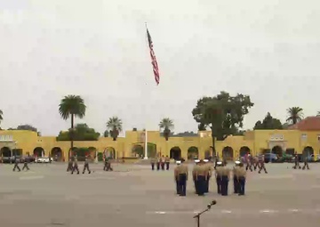 Bravo Company Graduation