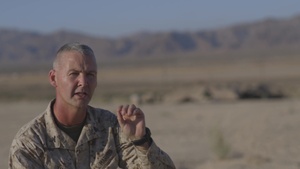 Interview with Col. Tracy on Spiritual Fitness During SLTE 1-21