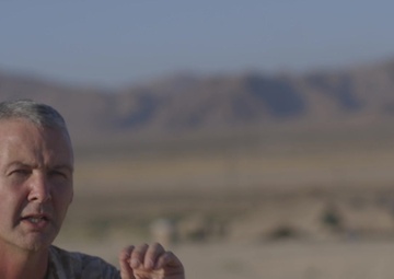 Interview with Col. Tracy on Spiritual Fitness During SLTE 1-21