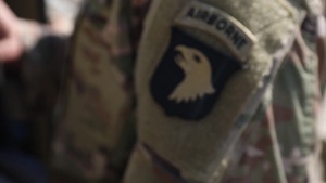 58th SIG validation operation in Kuwait