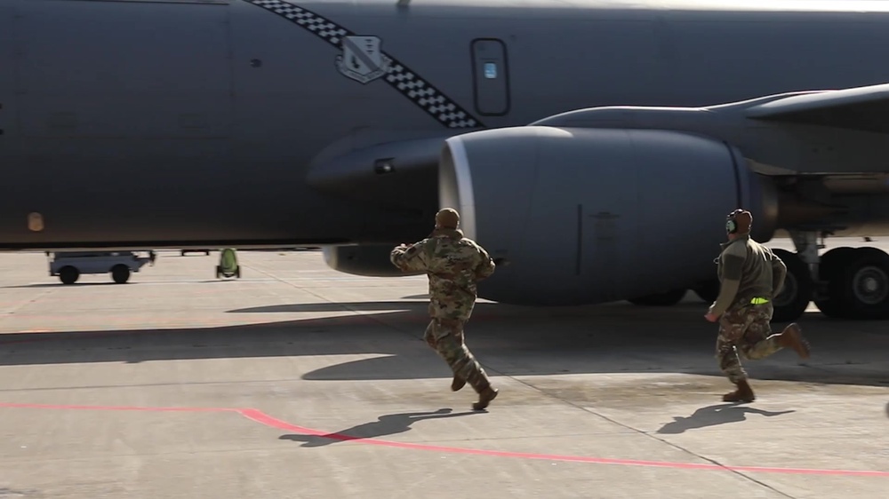 DVIDS - Video - 127th Wing Alert Readiness Exercise
