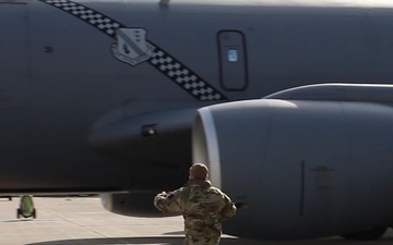 127th Wing Alert Readiness Exercise