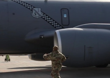 127th Wing Alert Readiness Exercise