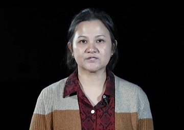 Domestic Violence Awareness Month PSA