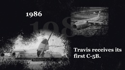 50th anniversary of first C-5’s arrival at Travis AFB inspires look back