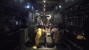 AF Aerial Spray Media Release (B-Roll)