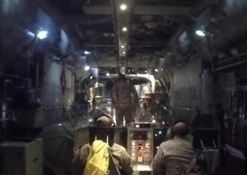 AF Aerial Spray Media Release (B-Roll)